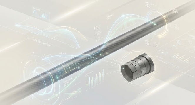 High-Tech Carbon Custom Shaft